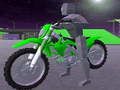 Igra Sportijska Stunt Bicikl 3D Igra online