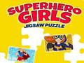 Igra DC Superhero djevojke: Puzzles online