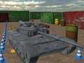 Igra Parkiranje Tenka 3D online