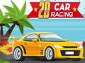 Igra 2D Utrke automobila online