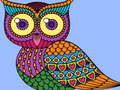 Igra Zentangle Bojanka online