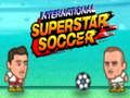 Igra Međunarodni SuperStar Nogomet online