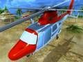 Igra Simulator Leta Spašavanja Helicopter 3D online