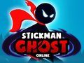 Igra Stickman duh na mreži online