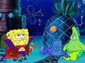 Igra SpongeBob Halloween Skenirao online