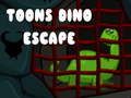 Igra Toons Dino Bijeg online