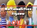 Igra Puzzle Nacionalnosti online