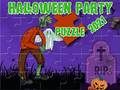 Igra Halloween Party 2021 Puzzla online