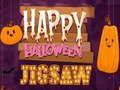 Igra Sretan Halloween Puzzle online