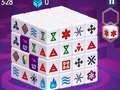 Igra Mahjong Tamne Dimenzije 210 Sekundi online