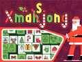 Igra Božićni mahjong online