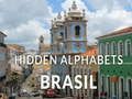 Igra Skriveni Alfabeti Brazil online