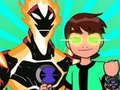 Igra Ben10 Skok online