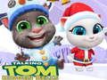 Igra Talking Tom: Sakriveni Zvonovi online
