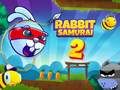 Igra Zec Samuraj 2 online