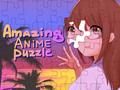 Igra Nevjerojatna Anime Puzle online