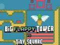 Igra Velika FLAPPY Kula protiv Malog Kvadrata online