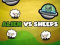 Igra Alien protiv Ovaca online