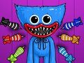 Igra Pucanje Hugi Wuggy online
