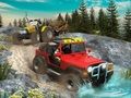 Igra Offroad 4x4 Vožnja Džipa online