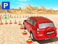 Igra Stvarna Simulacija Parkiranja Jeepa online