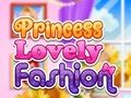 Igra Moda Princeze Lijepa online