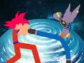 Igra Stickman Borba s Zmajem - Super Stick Ratnici online