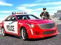 Igra Policijski Auto: Stvarni Simulator online