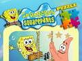 Igra SpongeBob Puzzla online