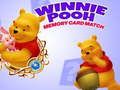 Igra Igra Memorije Winniea Pua online