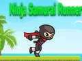 Igra Ninja Samuraj Trkač online