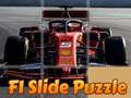 Igra F1 Puzle Klizna online