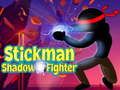 Igra Stickman Sjena Borac online