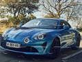 Igra Alpine A110 S Puzzles online