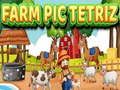 Igra Farma Pic Tetriz online