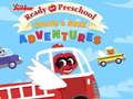 Igra Disney Junior Spremni za Predškolu: Boje i Potraga za Avanturama online