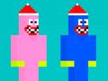 Igra Noob Grljenje Poljubac online