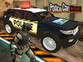 Igra Potjera policijskim autom online