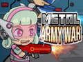 Igra Metalna Armija Rat online