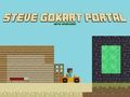Igra Steve GoKart Portal online