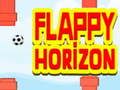 Igra Flappy Horizont online