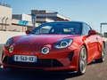Igra Alpine A110 S Klizanje online