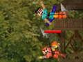 Igra Rat Ragdoll Junaka online