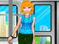 Igra Barbie Na Vagonu online