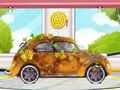 Igra Salon za pranje automobila online