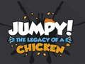 Igra Jumpy! Legacija kokoši online