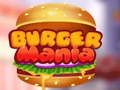 Igra Burger Mania online