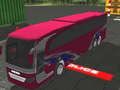Igra Moderno parkiranje autobusa online