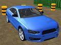 Igra Simulator Vožnje Prado Automobila 3D online