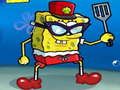 Igra SpongeBob Oblačenje online